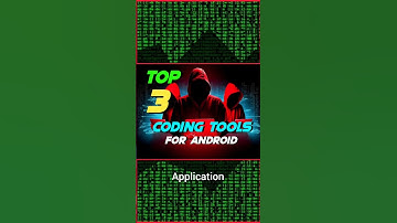 Top 3 hidden coding apps for Android #shorts #coding #androidtips