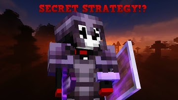 This Secret will Change Minecraft PVP forever…
