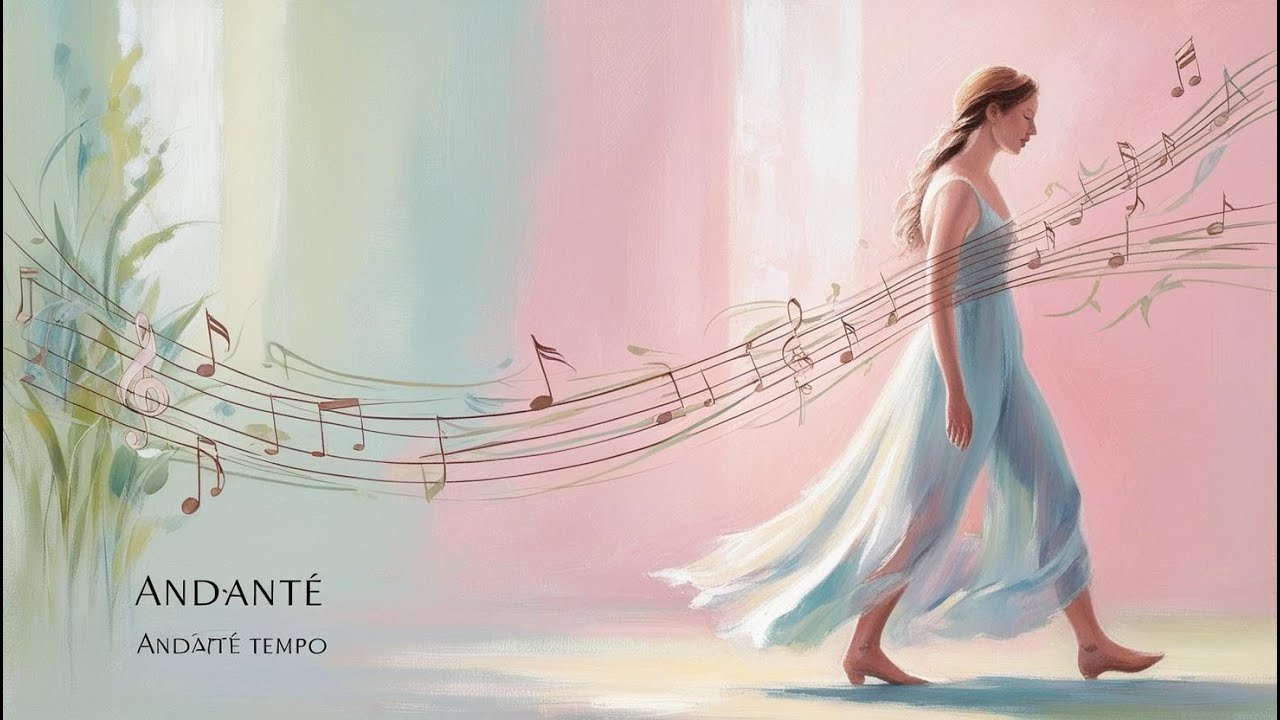 Andante - YouTube