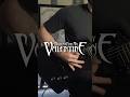 WAKING THE DEMON BY BULLET FOR MY VALENTINE | GUITAR COVER #bfmv #bulletformyvalentine
