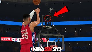 Nba 2k20 Top 10 Buzzer Beaters And Game Winning Shots