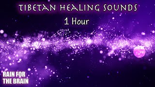 Singing Bowl Sound Therapy for Healing #tibetanhealingmusic #soundbath