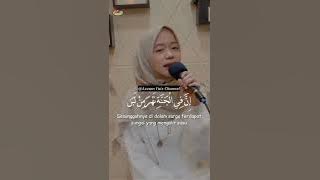 Alma Ummu Salamah - Innafil Jannati - Sholawat Merdu