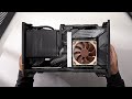 Fractal Terra Gaming PC Build - Step by Step