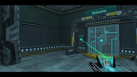 Fractal Space (by Haze Games) - action game for android - gameplay.