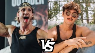 Logan Paul Vs Bryce Hall Lifestyle Comparison | Biography
