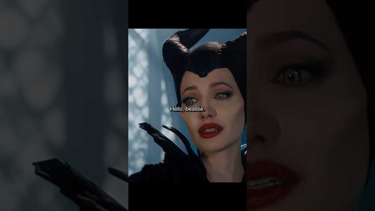 True Love's KISS REVEALED! 🎭 Maleficent WAKES Sleeping Beauty 💔 SHOCKING Disney Twist! 💖✨ #movie