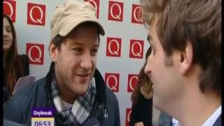 Daybreak 25/10/2011