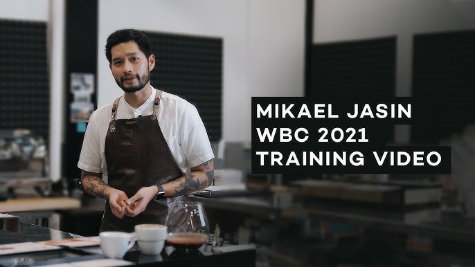 S2E1: Irvine Quek - 2018 WLAC Champion, Malaysia — World Coffee Events