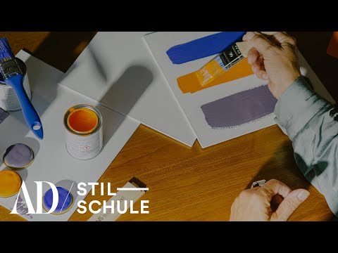 Video: Wege, Farbe zu deinem Raum hinzuzufügen