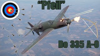 Dornier Do 335 A-0 - 