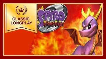 Classic Longplay - Spyro 2: Ripto