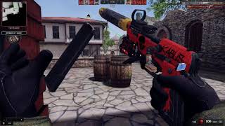 Zula - Sturdytrabele-Sport Kar98 Edit..