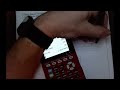 NorthArk MAT 2113 Finite Lesson 1.5 Applied Example #2 Least Squares Line