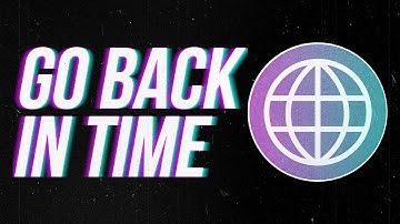 How to See Old Versions of Websites (And Why You’d Want To)