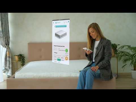 Экспертное мнение о кровати Роза Велюр Кофе