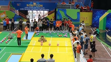 LH team Test robot | robocon vietnam 2024