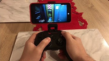 Shadow & Star Citizen running on iOS #starcitizen #teamshadow