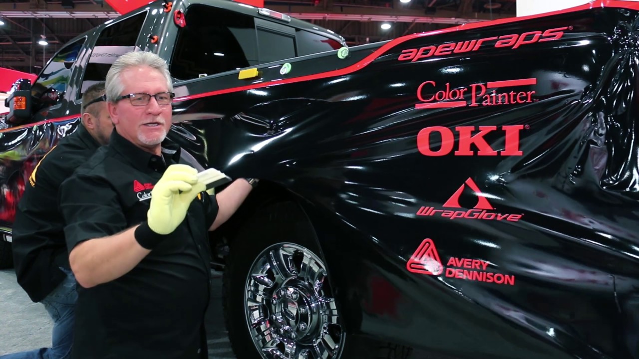 ColorPainter Printers The Ultimate Wraps Printers YouTube