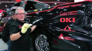 ColorPainter Printers: The Ultimate Wraps Printers Colorpainter Wrap Tutorial Wrapping The Tailgate