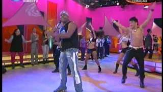 Canta Brasil - Rebolation & Ana Júlia