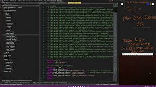 C++ Mini Game Engine Research part 7 : ImGui