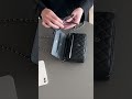 バッグの中身 プライベート編