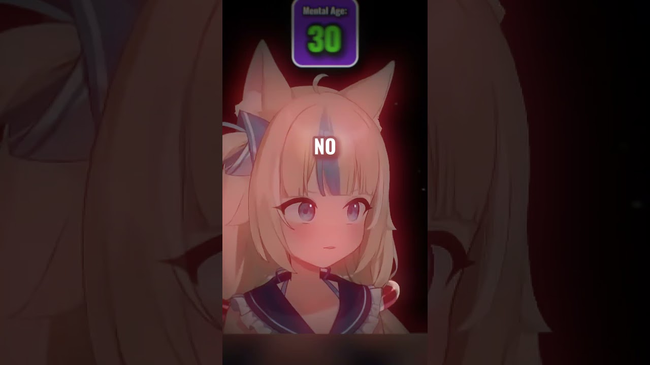 Представление Сабы о молодости устарело 💀「@SamekoSaba 🔴LIVE」