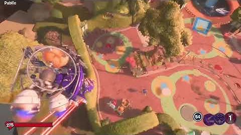 How to deal with spawn campers