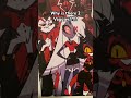 Why are there 2!?!!? #hazbinhotel #helluvaboss #poster