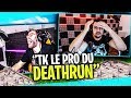 TK DEVIENT UN ''PRO DEATHRUNNER'' SUR FORTNITE !!