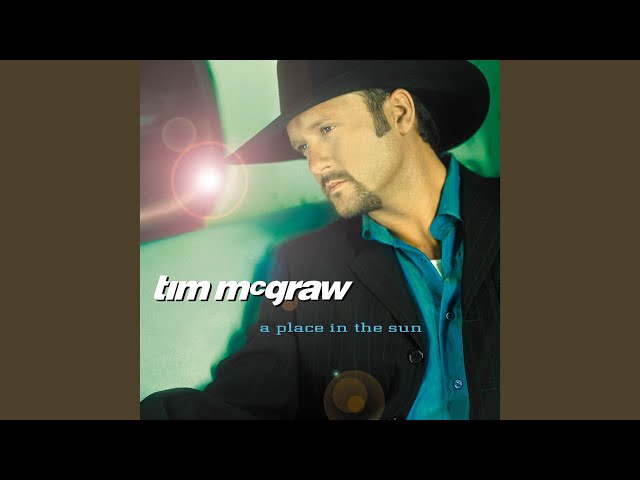 Tim McGraw - The Trouble With Never