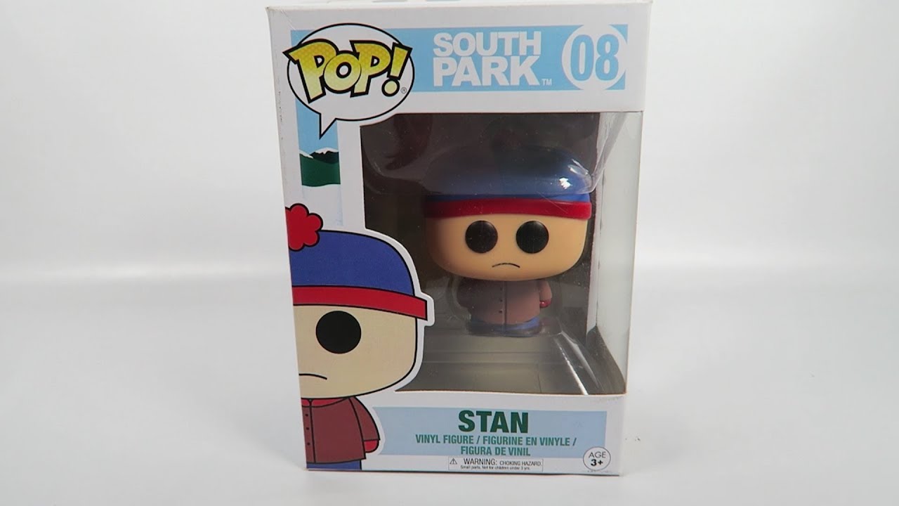 Unboxing The New South Park Shop Exclusive Towelie Funko Pop #Shorts 