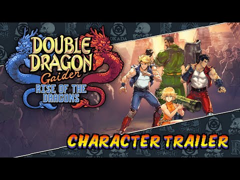 Double Dragon Trilogy on Steam