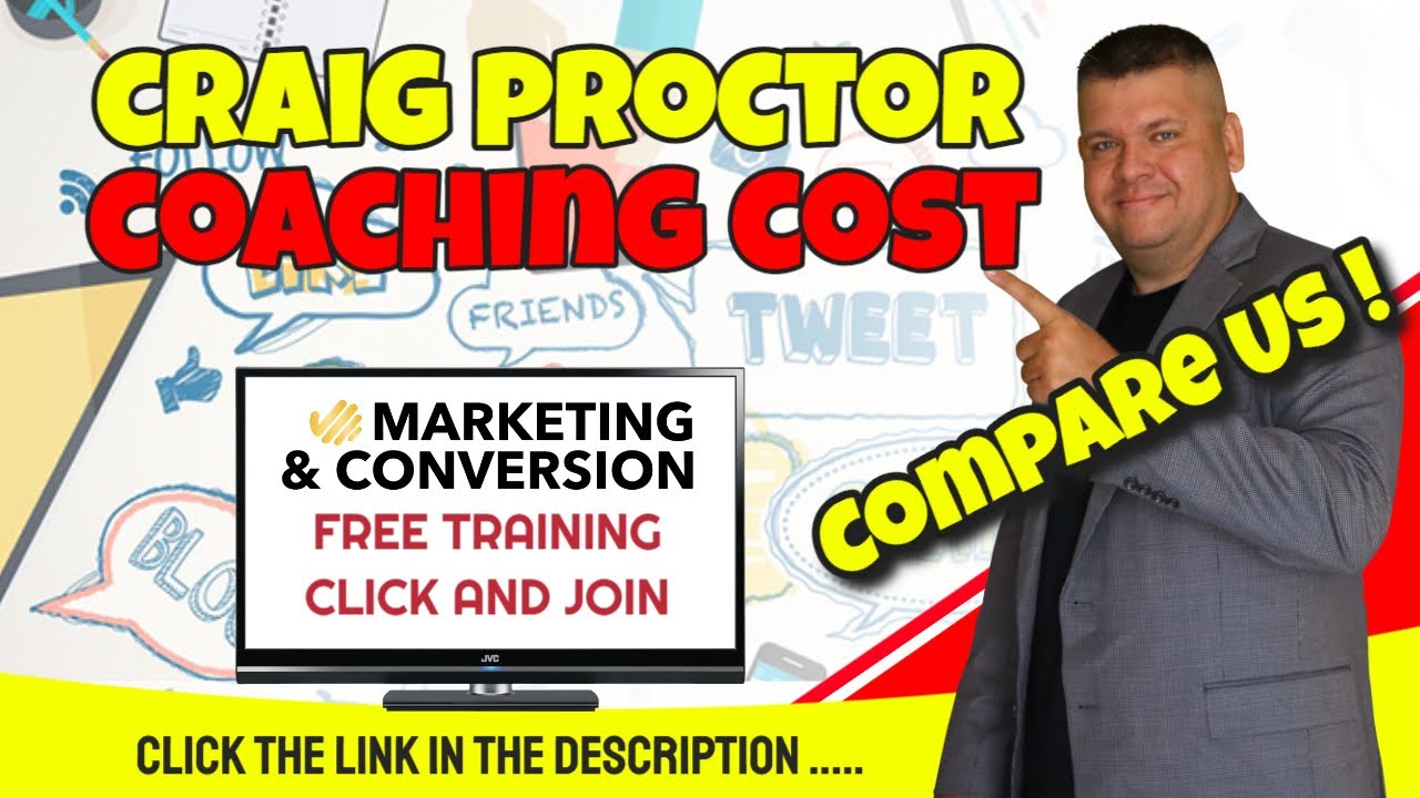 Craig Proctor Coaching Cost Life Coach Programs 2020 YouTube Craig Proctor Coaching Cost Life Coach Programs 2020 YouTube