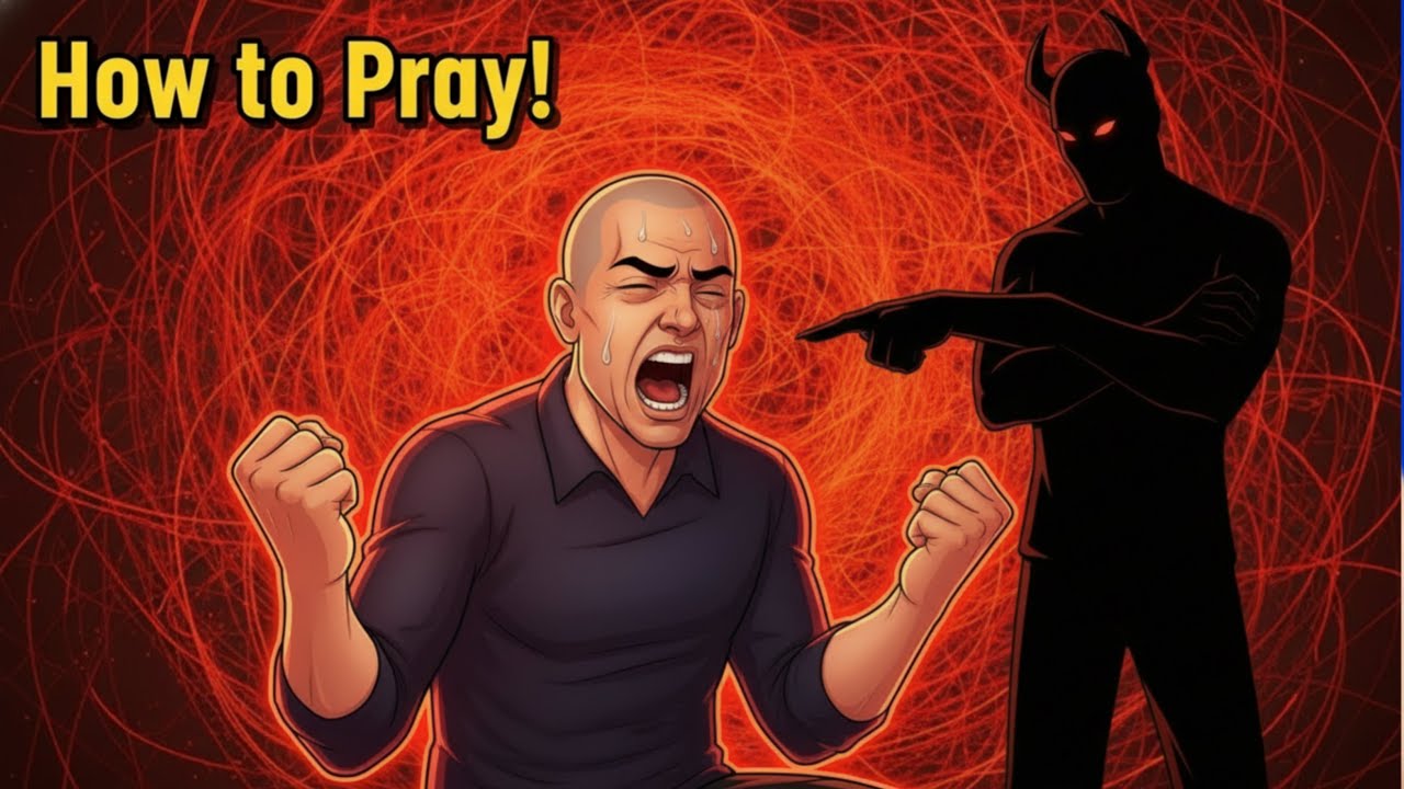 Как молиться и получать мгновенные прорывные результаты – 7 библейских шагов, которые работают вс...