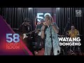 Dongeng  wayang live at 58 concert room
