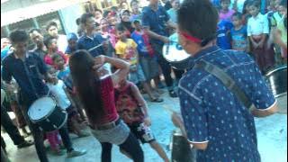 kecimol lembayung sutra batu nyale