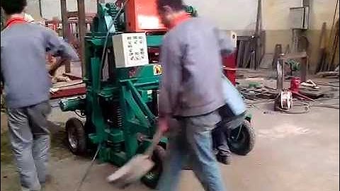 QMJ4 35 machine video from Guangyuan Elia