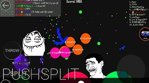 Blob//Awesome popsplits//Insane Pushsplit//New intro//TEAMING WITH YTT CLAN MEMBER :-O!