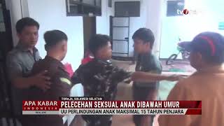 Kasus Pelecehan Seksual, Keluarga Korban Kesal karena Pelaku hanya Dituntut 5 Tahun Penjara