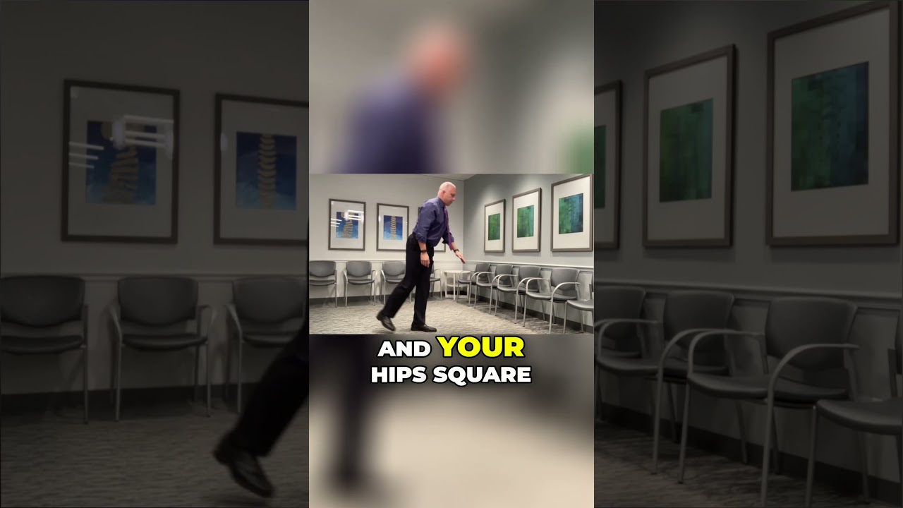 Становая тяга на одной ноге для контроля ишиаса | Доктор Филип Кордова, хиропрактик из Хьюстона, ...