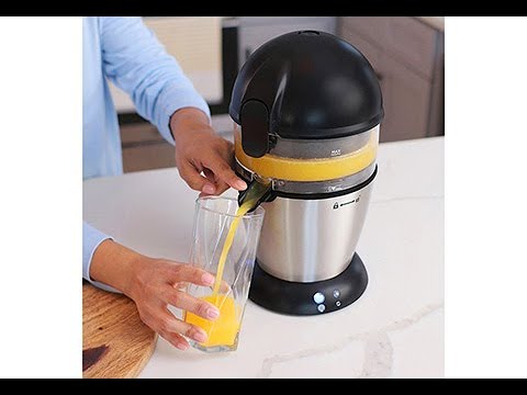 The Best Electric Citrus Juicers