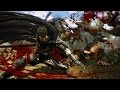 Berserk musou  all character special attack exhibition 