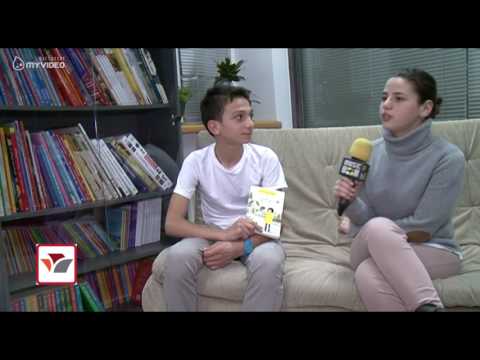 Top kids - ჩემი საყვარელი წიგნი - ონისე თირქია