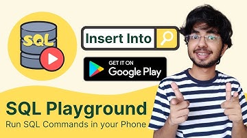 SQL App - Run SQL in your Android & iOS