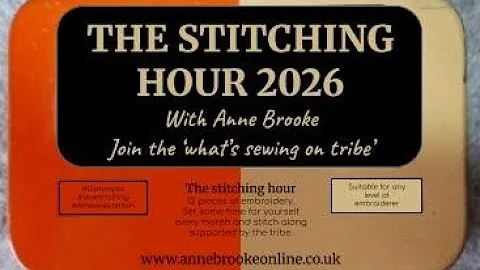 A bit early but here is the outline for 2026