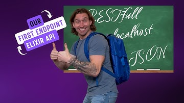 Our First Endpoint in Elixir!