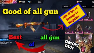 Free Fire Rank Token Gun Skin M4a1 Damage Preuzmi