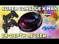 Super console x max plugandplay retro gaming for under 100
